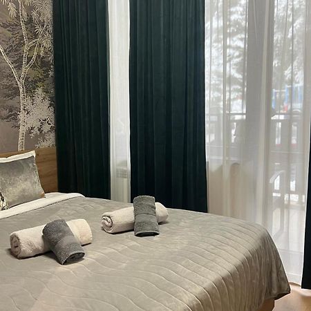 The Green Apartment Borovets Exterior foto