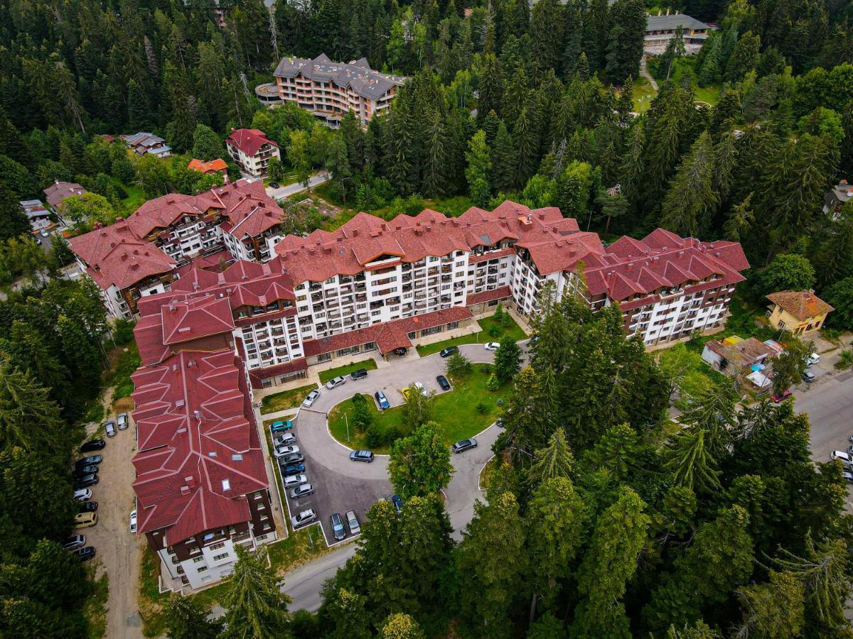 The Green Apartment Borovets Exterior foto
