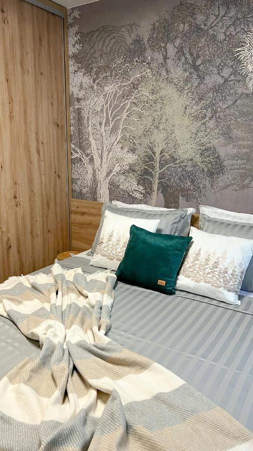 The Green Apartment Borovets Exterior foto