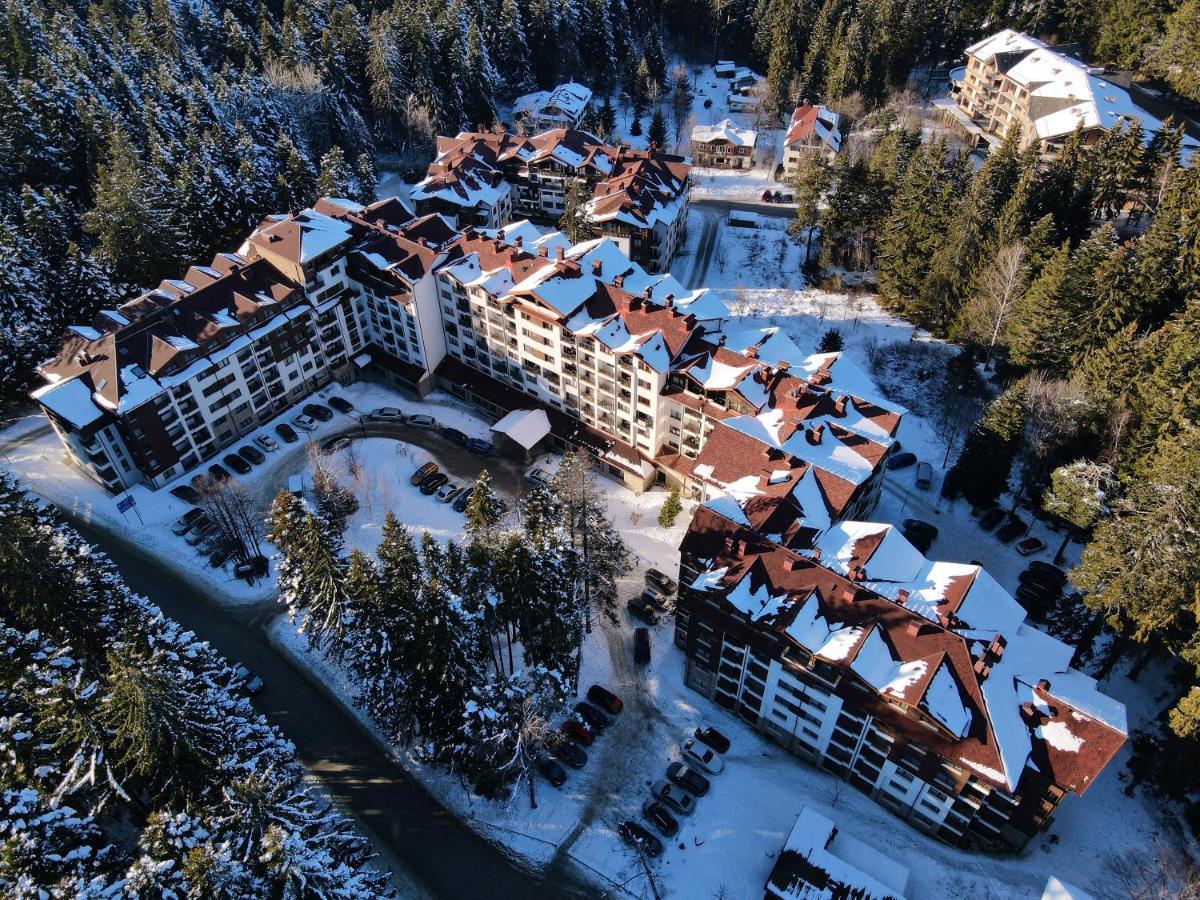 The Green Apartment Borovets Exterior foto