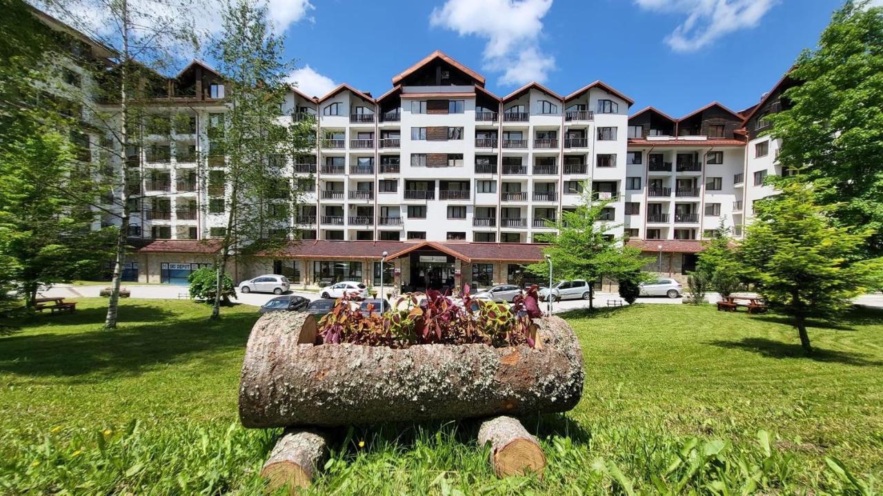 The Green Apartment Borovets Exterior foto